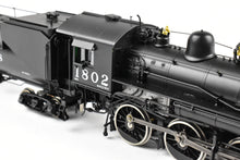 Load image into Gallery viewer, HO Brass CON PSC - Precision Scale Co. SP - Southern Pacific M-6 Class 2-6-0 Factory Painted No. 1802