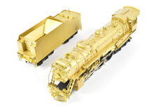 Load image into Gallery viewer, HO Brass CON NPP - Nickel Plate Products CB&Q - Burlington Route 4-6-4 Standard Hudson S-Class 3000