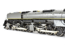 Load image into Gallery viewer, HO Brass OMI - Overland Models Inc. UP - Union Pacific 4-6-6-4 FP Two-Tone Gray No. 3981