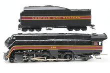 Load image into Gallery viewer, HO Brass Key Imports N&W - Norfolk & Western K-2 4-8-2 Streamlined Mountain Custom Painted