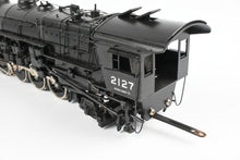 Load image into Gallery viewer, HO Brass PFM - Tenshodo GN - Great Northern 2-10-2 Class Q-1 Factory Painted Crown No. 2127