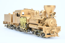 Load image into Gallery viewer, HOn3 Brass PSC - Precision Scale Co. Westside Lumber Co. 3-Truck Shay #10