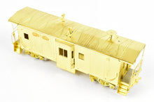 Load image into Gallery viewer, HO Brass OMI - Overland Models, Inc. SP - Southern Pacific C 50-7 Bay Window Caboose #4600-4659