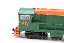 Load image into Gallery viewer, HO Atlas Master Series EJ&E – Elgin Joliet & Eastern Alco HH660 FP No. 211 w/ Quantum DCC & Sound