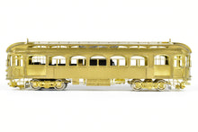 Load image into Gallery viewer, HO Brass MTS Imports CNS&M - North Shore Line 200 - 202 Series "Jewett" Merchandise Dispatch Car