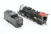 Load image into Gallery viewer, HO Brass CON PFM - Toby SLSF - Frisco 4-8-2 Mountain 1500 Series CP No. 1522 REBOXX