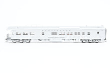 Load image into Gallery viewer, HO NEW Brass NBL - North Bank Line CB&Q - Burlington Route Business Car #95 “General John.A. Hulen” in Solid Silver