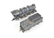 Load image into Gallery viewer, HO Brass Lambert C&O - Chesapeake & Ohio C-15a 0-8-0 Custom Painted #115 DCC & Sound