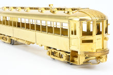 Load image into Gallery viewer, O Brass MTS Imports CNS&M - North Shore Line 183-197 Trailer Coach