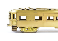 Load image into Gallery viewer, HO Brass MTM - Midwest Trolley Museum CNS&M - North Shore Line No. 420 Parlor Observation Trailer