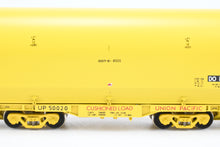 Load image into Gallery viewer, HO Brass CON OMI - Overland Models, Inc. UP - Union Pacific NASA Shuttle Solid Rocket Motor Rail Car Factory Painted No. 50020