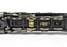Load image into Gallery viewer, HO Brass OMI - Overland Models Inc. UP - Union Pacific MT 4-8-2 FP Two-Tone Gray No. 7018