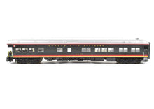 Load image into Gallery viewer, HO Brass Hallmark Models KCS - Kansas City Southern Business Car "Kay-Cee" 1950 Rebuilt Factory Painted RARE!