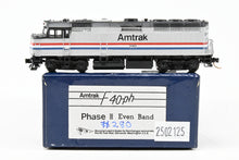 Load image into Gallery viewer, N Brass PFM - Samhongsa Amtrak EMD F40PH Factory Painted Phase III Even Band No. 280