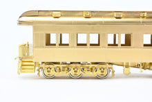 Load image into Gallery viewer, HO Brass Shoreham Shops Various Roads Pullman Plan 3959 A/B 3-2 Heavyweight Observation Lounge Standard No Air