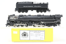 Load image into Gallery viewer, HO Brass Sunset Models NP - Northern Pacific Z-6 4-6-6-4 Challenger Factory Painted 5116 with QSI DCC & Sound