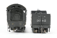 Load image into Gallery viewer, HO Brass Sunset Models ATSF - Santa Fe 3700 Class 4-8-2 Mountain Custom Painted