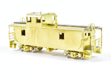 Load image into Gallery viewer, HO Brass OMI - Overland Models, Inc. NP - Northern Pacific Steel Tall Cupola Caboose