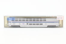 Load image into Gallery viewer, N Kato Amtrak Pacific Parlour Car Factory Painted "Santa Lucia Highlands” NO ORIGINAL BOX