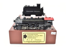 Load image into Gallery viewer, HO Brass CON W&R Enterprises NP - Northern Pacific Class W-3 2-8-2 - Version 1B FP