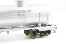 Load image into Gallery viewer, O Brass U.S. Hobbies Various Roads 8,000 Gallon Double-Dome Tank Car CP NOT LETTERED