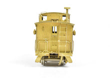 Load image into Gallery viewer, HO Brass PFM-United NP - Northern Pacific Wood Caboose