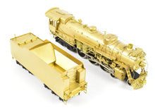 Load image into Gallery viewer, HO Brass CON NPP - Nickel Plate Products CB&Q - Burlington Route 4-6-4 Standard Hudson S-Class 3000