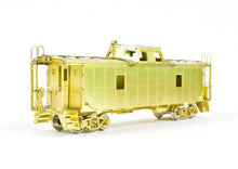 Load image into Gallery viewer, HO Brass OMI - Overland Models, Inc. CPR - Canadian Pacific Steel Caboose Streamlined Centered Cupola