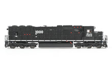 Load image into Gallery viewer, HO Brass CON OMI - Overland Models, Inc. IC - Illinois Central SD70 FP No. 1000