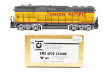 Load image into Gallery viewer, HO Brass Oriental Limited UP - Union Pacific EMD GP30B 2250HP W/Steam Generator FP Lettered