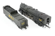 Load image into Gallery viewer, HO Brass PFM - United NYC - New York Central/P&LE - Pittsburgh & Lake Erie A2a 2-8-4 Berkshire 1960 Run Crown Model Custom Painted Private Road