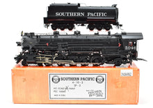 Load image into Gallery viewer, HO Brass PSC - Precision Scale Co. SP - Southern Pacific Class SP-3 4-10-2 Custom Painted #5046