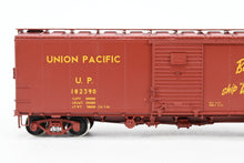 Load image into Gallery viewer, HO Brass CON CIL - Challenger Imports UP - Union Pacific Class B50-17 Steel Side Rebuilt Boxcar FP 182390