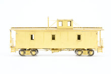 Load image into Gallery viewer, HO Brass OMI - Overland Models, Inc. Soo Line Plywood Sheath Single Side Window Caboose
