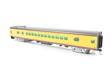 Load image into Gallery viewer, HO Brass Soho MILW - Milwaukee Road #480 Coach Custom Painted