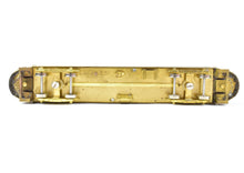 Load image into Gallery viewer, HO Brass MTM - Midwest Trolley Museum CNS&M - North Shore Line No. 420 Parlor Observation Trailer
