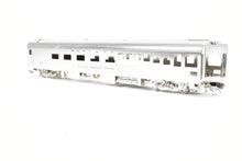Load image into Gallery viewer, HO Brass Stewart Locomotive Works ATSF - Santa Fe Business Car #89 "William Barstow Strong" Plated and Lettered
