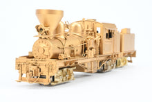 Load image into Gallery viewer, HOn3 Brass PSC - Precision Scale Co. Westside Lumber Co. 3-Truck Shay #10