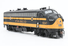 Load image into Gallery viewer, HO Athearn Genesis SLSF - Frisco EMD FP7A/F7B Set Dual Service FP #5047 & 5133 w/ LED Lighting