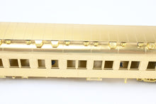 Load image into Gallery viewer, HO Brass Shoreham Shops Various Roads Pullman Plan 3959 A/B 3-2 Heavyweight Observation Lounge Standard No Air