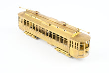 Load image into Gallery viewer, HO Brass Model Tramway System Boston Type 4 Car