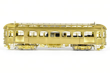 Load image into Gallery viewer, HO Brass MTS Imports CNS&M - North Shore Line 200 - 202 Series "Jewett" Merchandise Dispatch Car