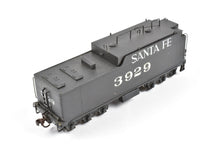 Load image into Gallery viewer, HO Brass PFM - United ATSF - Santa Fe 2-10-2 3800 Class Custom Painted No. 3929