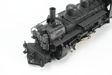 Load image into Gallery viewer, HOn3 Brass Westside Model Co. D&RGW - Denver & Rio Grande Western K-28 2-8-2 Early Run CP #475