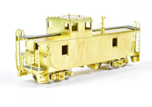 Load image into Gallery viewer, HO Brass OMI - Overland Models, Inc. NP - Northern Pacific Steel Tall Cupola Caboose