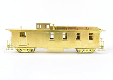 Load image into Gallery viewer, HOn3 Brass Westside Model Co. C&C - Carson & Colorado Long Caboose Combine