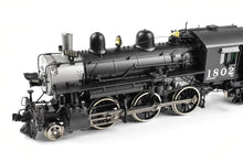 Load image into Gallery viewer, HO Brass CON PSC - Precision Scale Co. SP - Southern Pacific M-6 Class 2-6-0 Factory Painted No. 1802