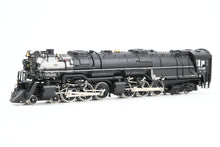 Load image into Gallery viewer, HO Brass Sunset Models NP - Northern Pacific Z-8 4-6-6-4 Challenger FP No. 5145 with QSI DCC & Sound