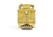Load image into Gallery viewer, HO Brass PFM-United NP - Northern Pacific Wood Caboose