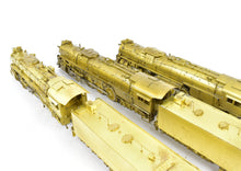 Load image into Gallery viewer, HO Brass Westside Model Co. ATSF - Santa Fe Fleetwood Series "Big Three" 2-10-4/4-6-4/4-8-4 Set